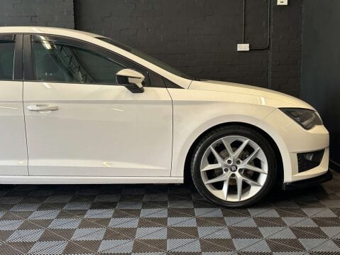 SEAT Leon 1.4 Leon FR Technology EcoTSI 5dr 17