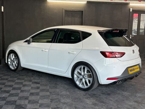 SEAT Leon 1.4 Leon FR Technology EcoTSI 5dr 19