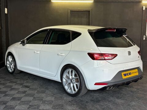 SEAT Leon 1.4 Leon FR Technology EcoTSI 5dr 21