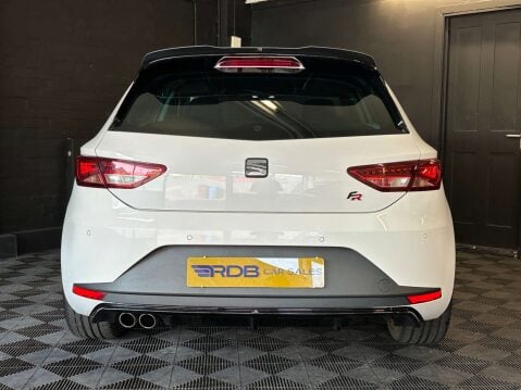 SEAT Leon 1.4 Leon FR Technology EcoTSI 5dr 22