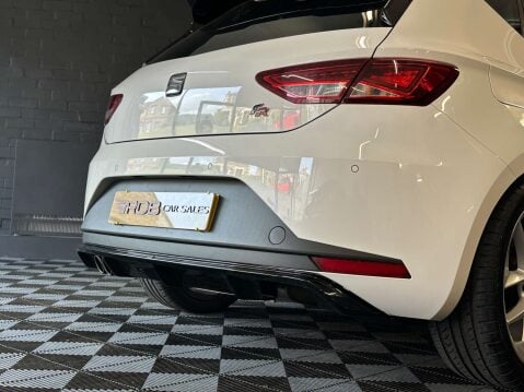 SEAT Leon 1.4 Leon FR Technology EcoTSI 5dr 23