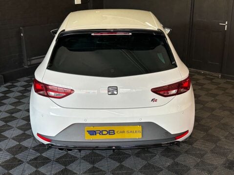 SEAT Leon 1.4 Leon FR Technology EcoTSI 5dr 24