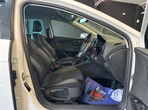 SEAT Leon 1.4 Leon FR Technology EcoTSI 5dr 31
