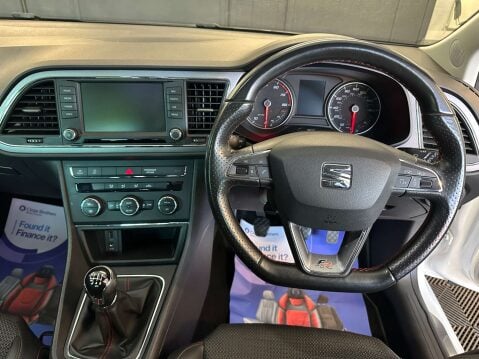 SEAT Leon 1.4 Leon FR Technology EcoTSI 5dr 36