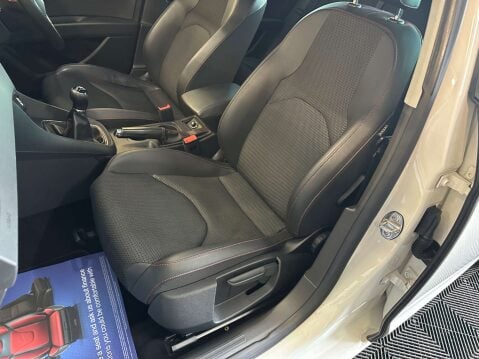 SEAT Leon 1.4 Leon FR Technology EcoTSI 5dr 51