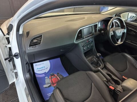 SEAT Leon 1.4 Leon FR Technology EcoTSI 5dr 53
