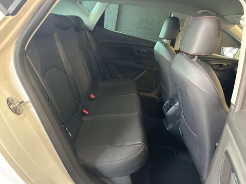 SEAT Leon 1.4 Leon FR Technology EcoTSI 5dr 57