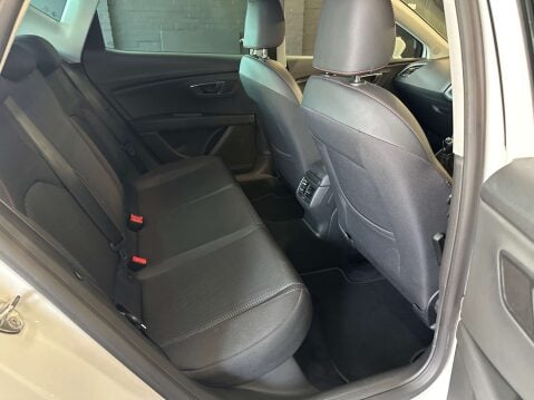 SEAT Leon 1.4 Leon FR Technology EcoTSI 5dr 58