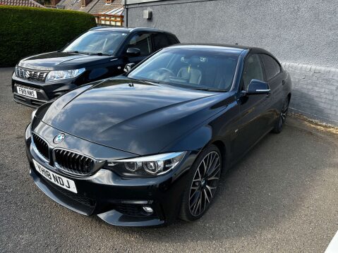BMW 4 Series 3.0 430D Gran Coupe M Sport Auto 5dr 1
