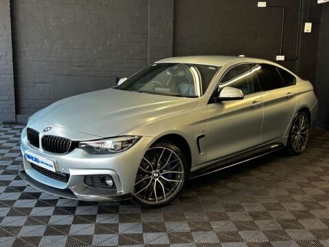 BMW 4 Series 3.0 435d xDrive Gran Coupe M Sport Auto 4WD 5dr 1