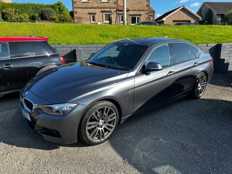 BMW 3 Series 3.0 330d xDrive M Sport Auto 4WD 4dr 1