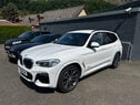 BMW X3 3.0 X3 xDrive 30d M Sport Auto 4WD 5dr