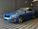 BMW 1 Series 2.0 118d M Sport Shadow Edition Auto 5dr
