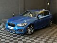 BMW 1 Series 2.0 118d M Sport Shadow Edition Auto 5dr 2
