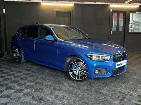 BMW 1 Series 2.0 118d M Sport Shadow Edition Auto 5dr 9