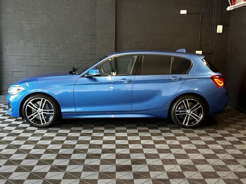 BMW 1 Series 2.0 118d M Sport Shadow Edition Auto 5dr 11
