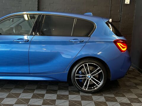 BMW 1 Series 2.0 118d M Sport Shadow Edition Auto 5dr 13