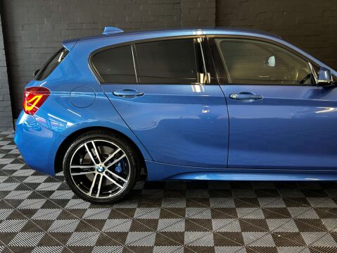 BMW 1 Series 2.0 118d M Sport Shadow Edition Auto 5dr 15