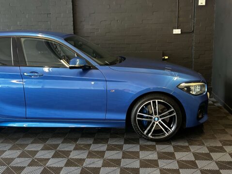 BMW 1 Series 2.0 118d M Sport Shadow Edition Auto 5dr 16