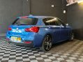BMW 1 Series 2.0 118d M Sport Shadow Edition Auto 5dr 17