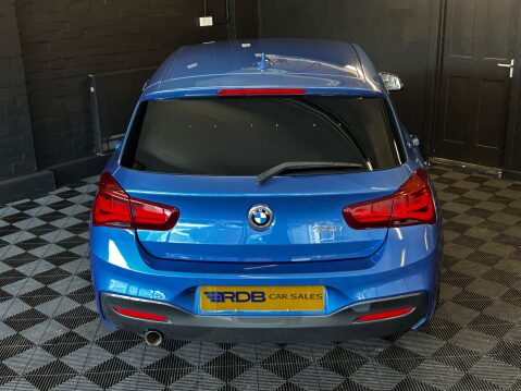 BMW 1 Series 2.0 118d M Sport Shadow Edition Auto 5dr 20