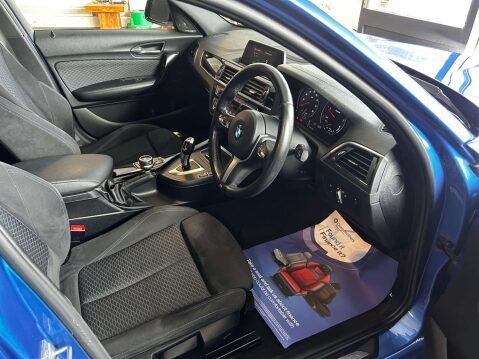 BMW 1 Series 2.0 118d M Sport Shadow Edition Auto 5dr 26