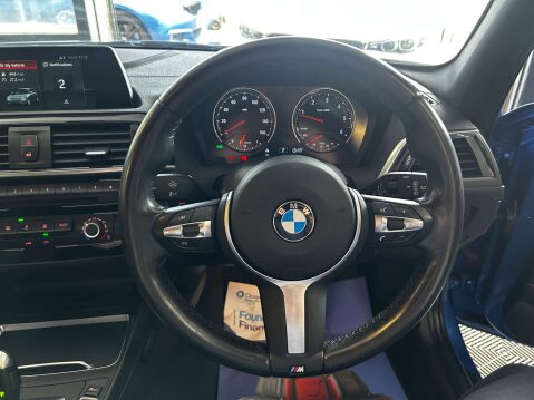 BMW 1 Series 2.0 118d M Sport Shadow Edition Auto 5dr 30