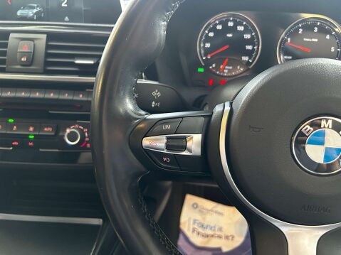 BMW 1 Series 2.0 118d M Sport Shadow Edition Auto 5dr 31