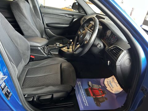 BMW 1 Series 2.0 118d M Sport Shadow Edition Auto 5dr 41