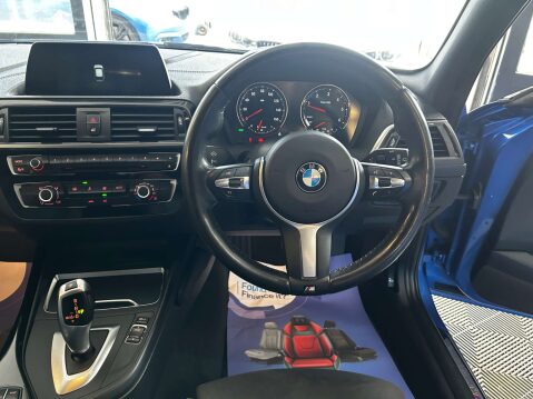 BMW 1 Series 2.0 118d M Sport Shadow Edition Auto 5dr 45