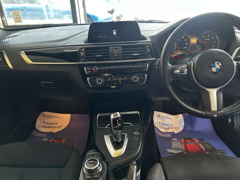 BMW 1 Series 2.0 118d M Sport Shadow Edition Auto 5dr 46