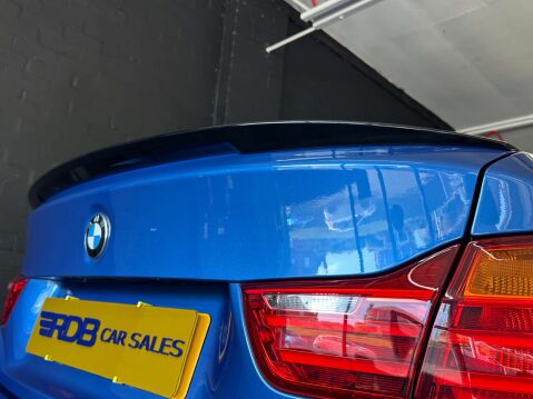 BMW 4 Series 2.0 420d xDrive Gran Coupe M Sport Auto 4WD 5dr 22