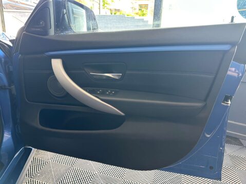 BMW 4 Series 2.0 420d xDrive Gran Coupe M Sport Auto 4WD 5dr 29