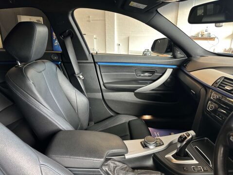 BMW 4 Series 2.0 420d xDrive Gran Coupe M Sport Auto 4WD 5dr 33