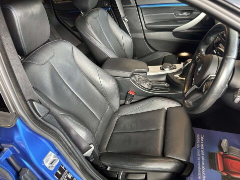 BMW 4 Series 2.0 420d xDrive Gran Coupe M Sport Auto 4WD 5dr 34