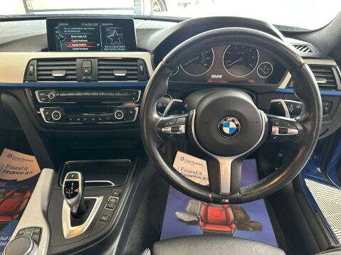 BMW 4 Series 2.0 420d xDrive Gran Coupe M Sport Auto 4WD 5dr 37