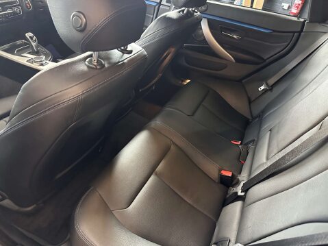 BMW 4 Series 2.0 420d xDrive Gran Coupe M Sport Auto 4WD 5dr 59
