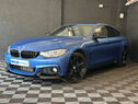 BMW 4 Series 2.0 420d xDrive Gran Coupe M Sport Auto 4WD 5dr