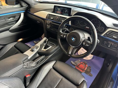 BMW 4 Series 2.0 420d xDrive Gran Coupe M Sport Auto 4WD 5dr 28