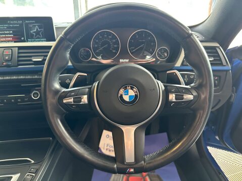 BMW 4 Series 2.0 420d xDrive Gran Coupe M Sport Auto 4WD 5dr 48
