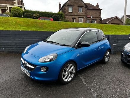 Vauxhall Adam 1.4 Adam Slam 3dr