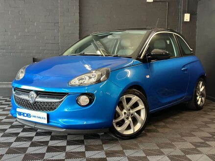 Vauxhall Adam 1.4 Adam Slam 3dr
