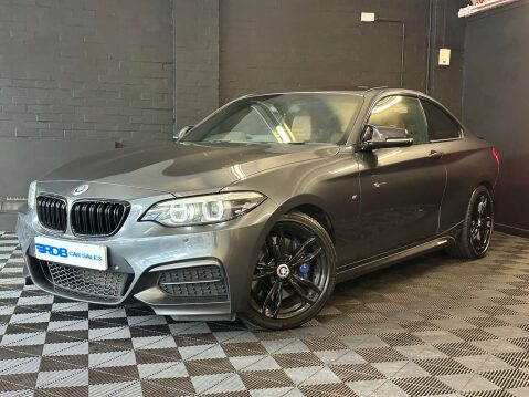 BMW 2 Series 3.0 M240I Auto 2dr 1