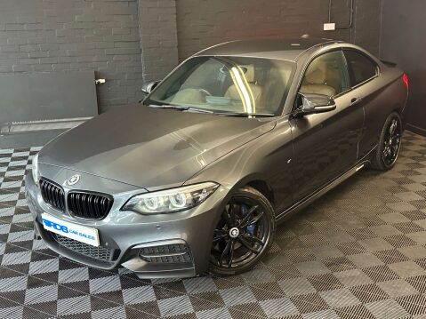 BMW 2 Series 3.0 M240I Auto 2dr 2