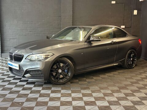 BMW 2 Series 3.0 M240I Auto 2dr 3