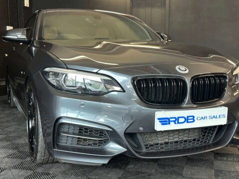 BMW 2 Series 3.0 M240I Auto 2dr 4