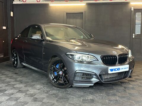 BMW 2 Series 3.0 M240I Auto 2dr 7