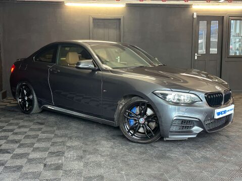 BMW 2 Series 3.0 M240I Auto 2dr 9
