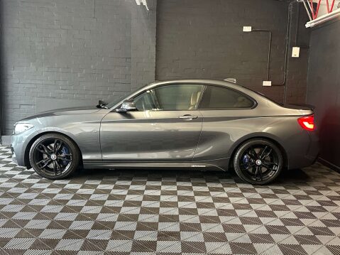 BMW 2 Series 3.0 M240I Auto 2dr 12