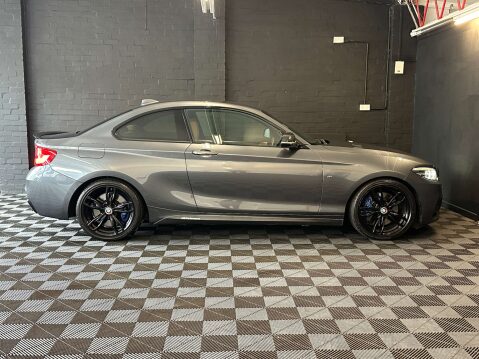 BMW 2 Series 3.0 M240I Auto 2dr 16